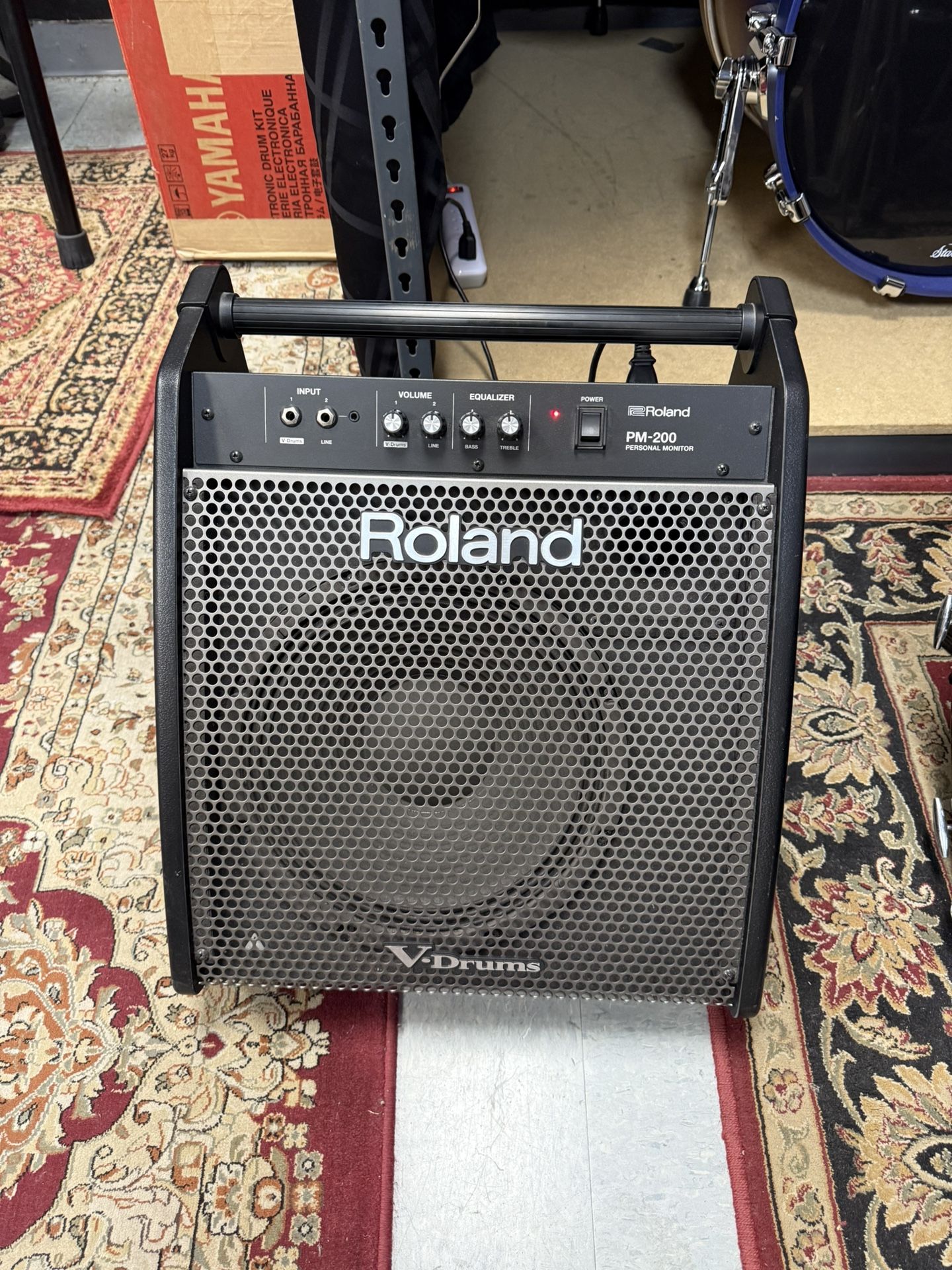 Roland PM-200 Drum amp 