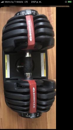 $300Bowflex only have one ☝🏼