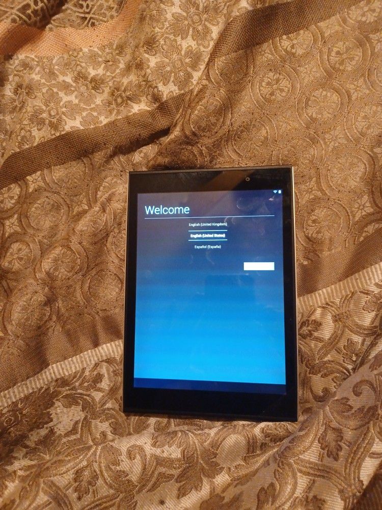 Tablet