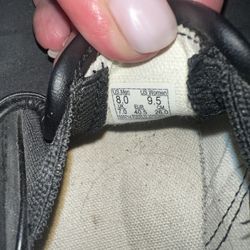 Shoes Vans