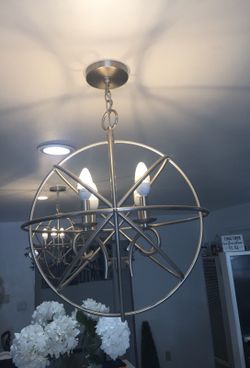 Chandeliers 2