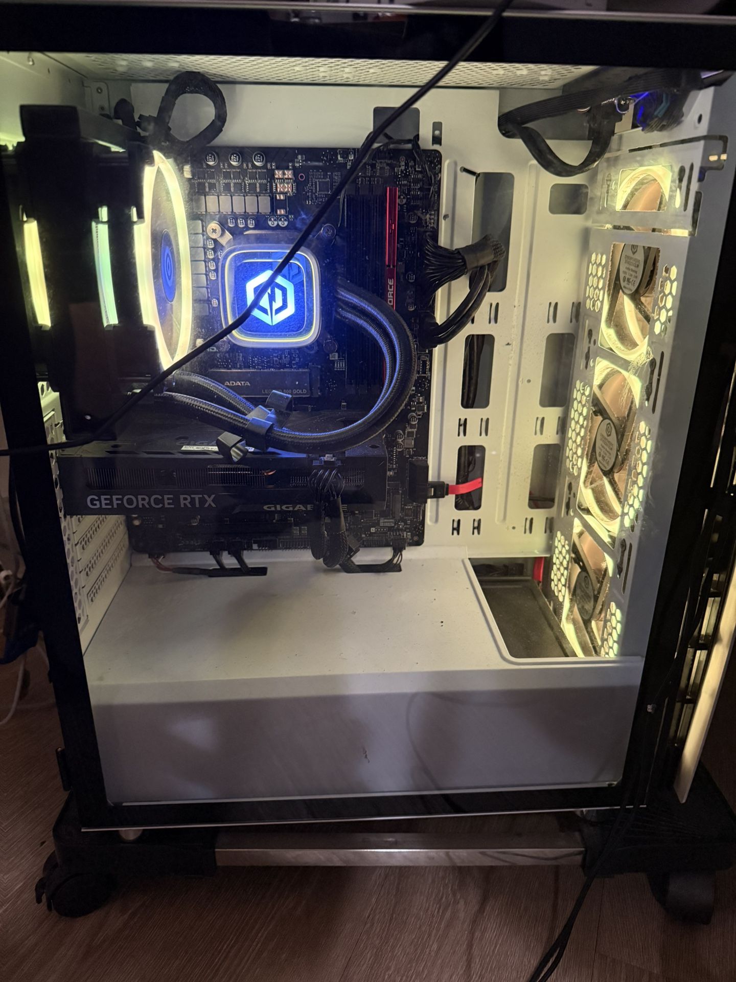 Cyberpower desktop PC