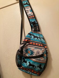 Unisex chest bags  like new