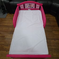 Disney small bed