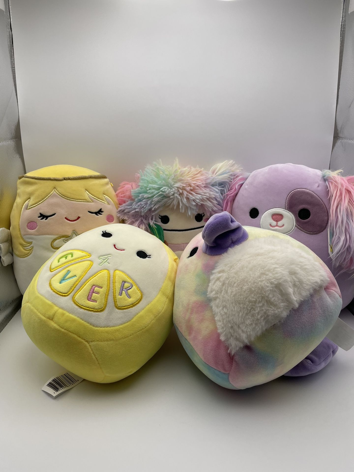 Gift For Kids Squish mallow Lot X5