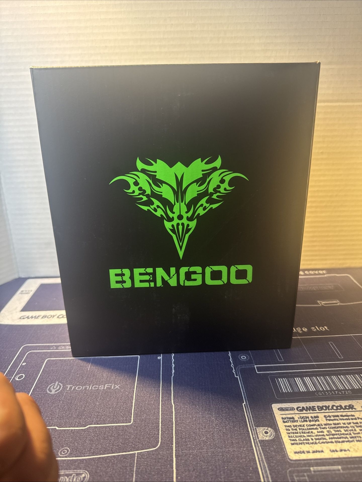 Pro Gaming Headset (Bengoo)