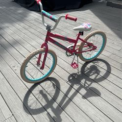 Huffy Girls Kids Bike FOR FREE