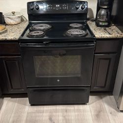  Working Electric Oven 