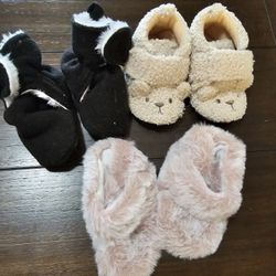 Infant Slippers/booties