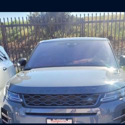 Range Rover, Evoque, 2020, Nolita Grey 