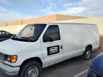 FORD ECONOLINE 3500’ 1995*MOBILE DETAILER*