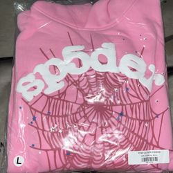 Spider Hoodie / Sp5der