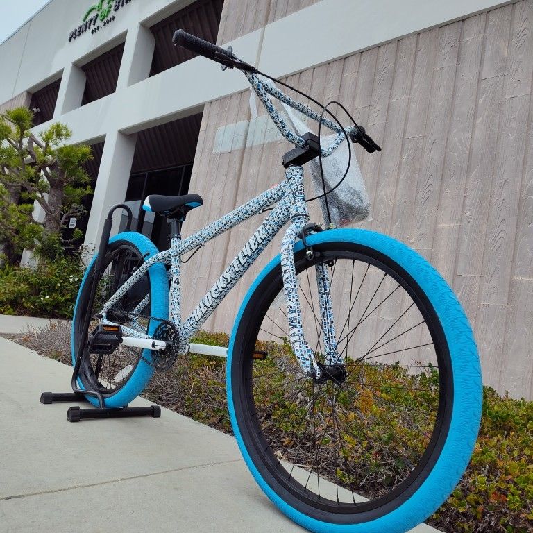 SEbikesBlocks FLYERBMX　26インチ SEbikesBlocks FLYERBMX 26インチ SE Bikes Blocks Flyer 26