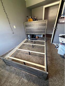 Full size frame
