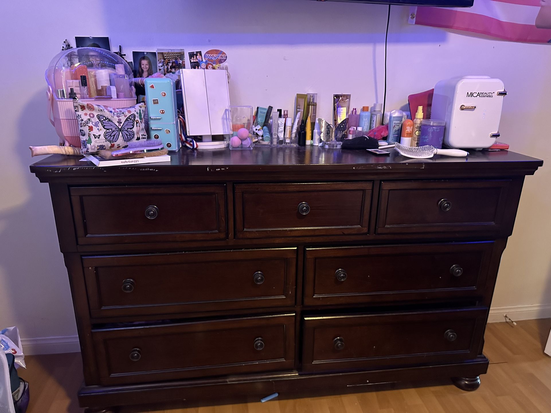 Sturdy Dresser 