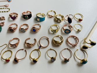 Sterling Silver Ring