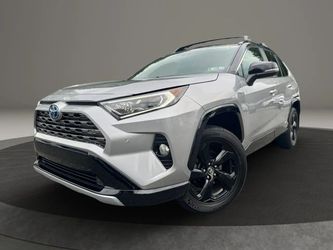 2020 Toyota RAV4 Hybrid
