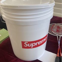 Supreme 5 Gallon Bucket 