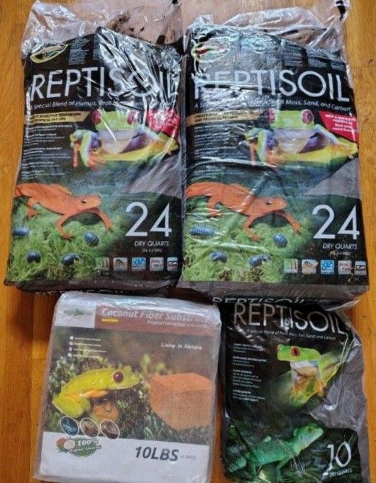 Reptile Supplies