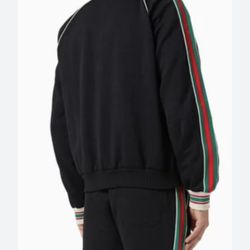 Gucci Black Tracksuit 