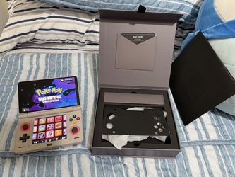 AYN THOR 512GB/16GB Rainbow Model