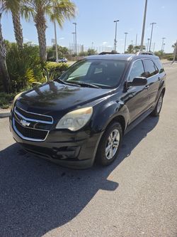 2013 Chevrolet Equinox