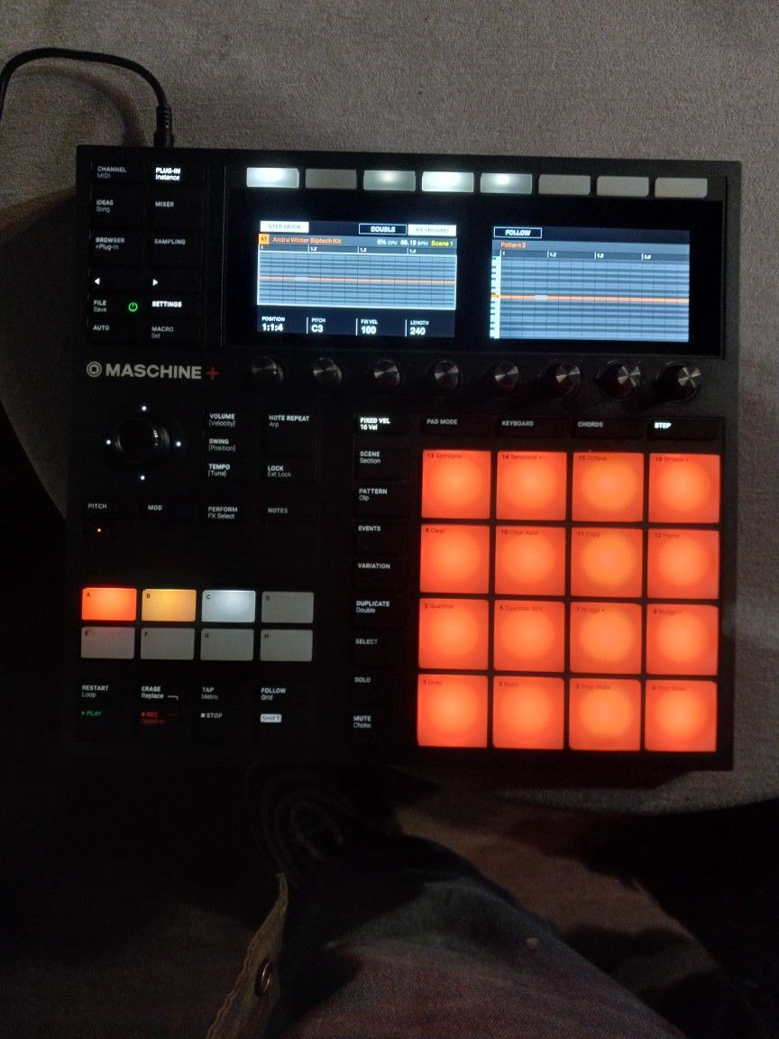 Native Instruments Maschine+ Standalone