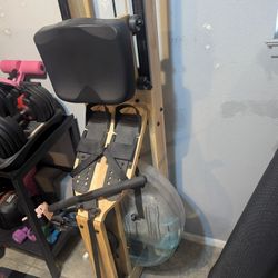 Rowing Machine 