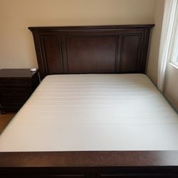 King Bed Frame 