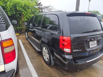 2013 Dodge Grand Caravan