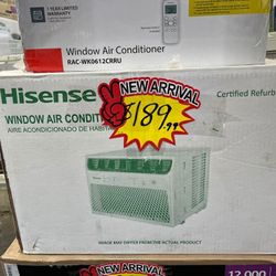 Hisense AC RAC-WK0612CRRU