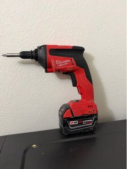 Milwaukee Fuel M18 ScrewGun