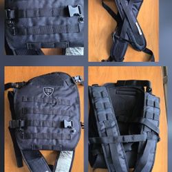 TBG Black Used Dad Baby Carrier
