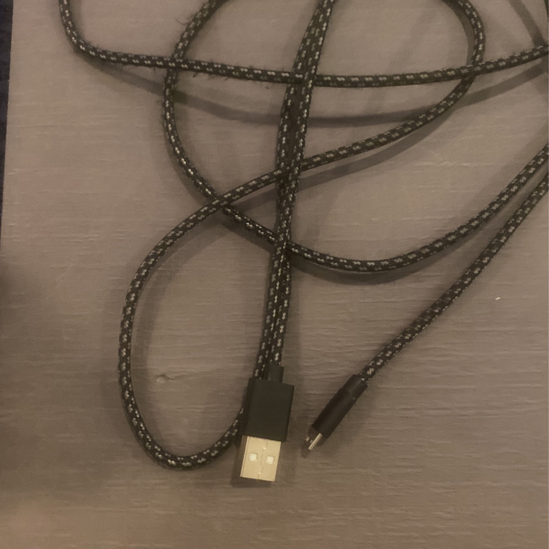 Android Charger , 6 Ft Connect 