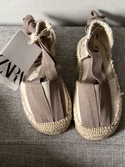ZARA Toddler Shoes