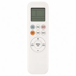 YKR-T/011E AC Remote Compatible with AUX A/C Unit