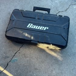 Bauer Rotary Hammer Kit