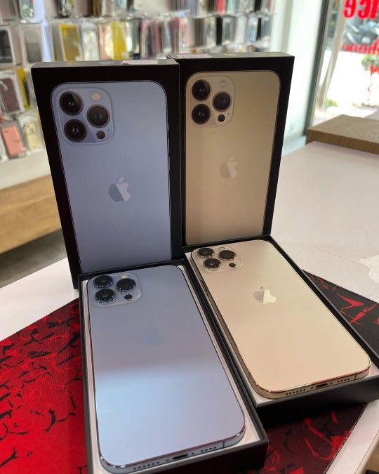 iPhone 13 Pro Max 128gb Unlocked