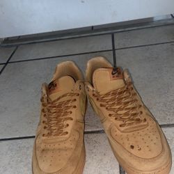 Wheat Air Force 1 