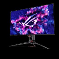 ASUS PG32UCDM 4K 250Hz OLED