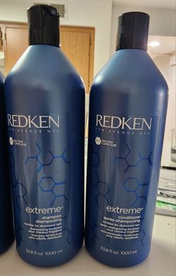 Redkin Shampoo And Conditioner