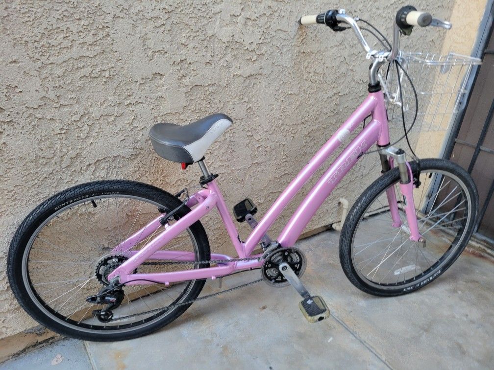 Trek Pure Sport Hybrid Comfort