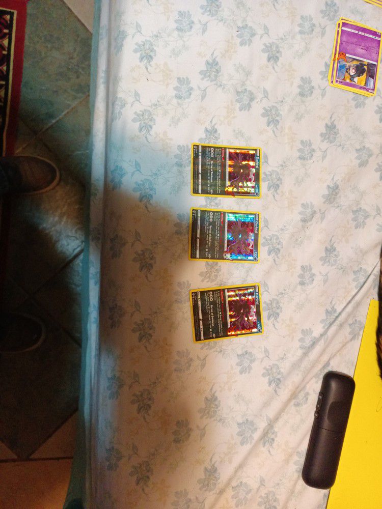 Darkrai Pokemon Cards