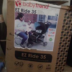 Brand New Baby Trend Stroller 