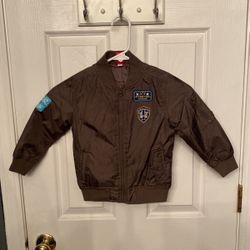 Boy Bomber Jacket 