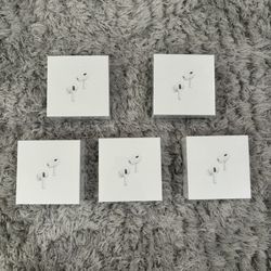 Apple AirPods Pro (5 For $150) 