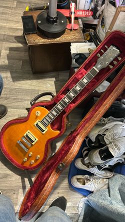 gibson les paul afd 281