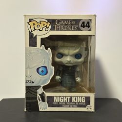 Game of Thrones funko pop!