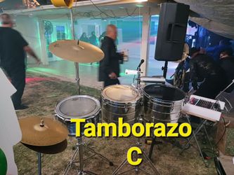 Tamborazo tambora Tamborazo