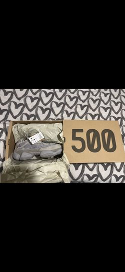 YEEZY 500 (Authentic) Brand New, Nuevas en su caja